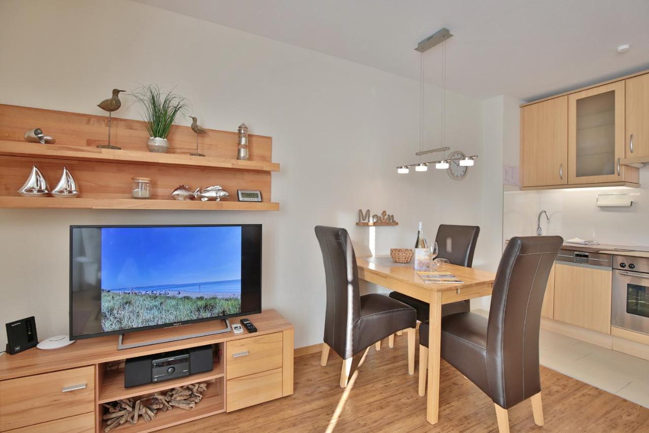 Hanseaten Residenz Hanseaten-Residenz Appartement 18 Scharbeutz Exteriör bild