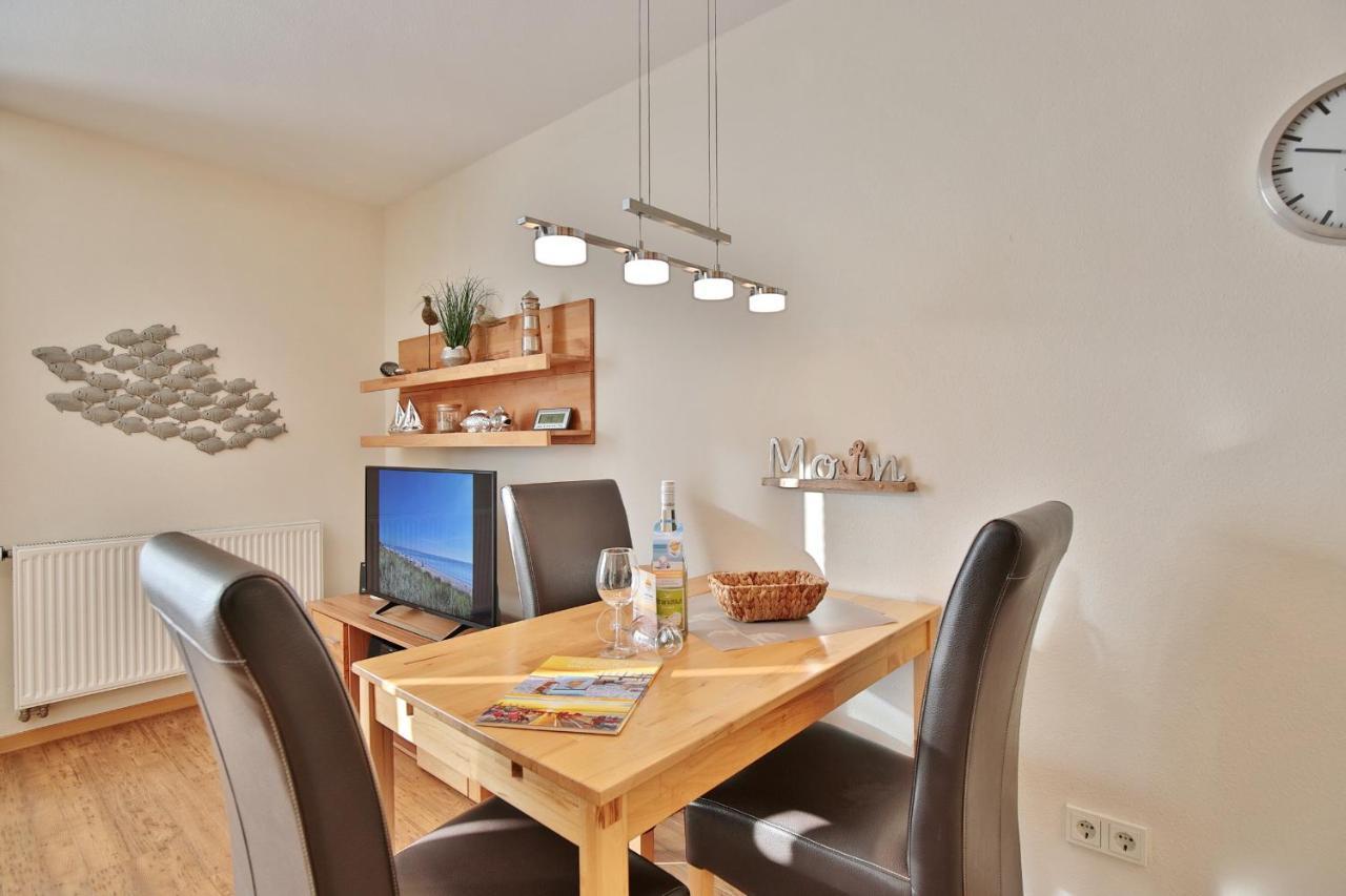 Hanseaten Residenz Hanseaten-Residenz Appartement 18 Scharbeutz Exteriör bild