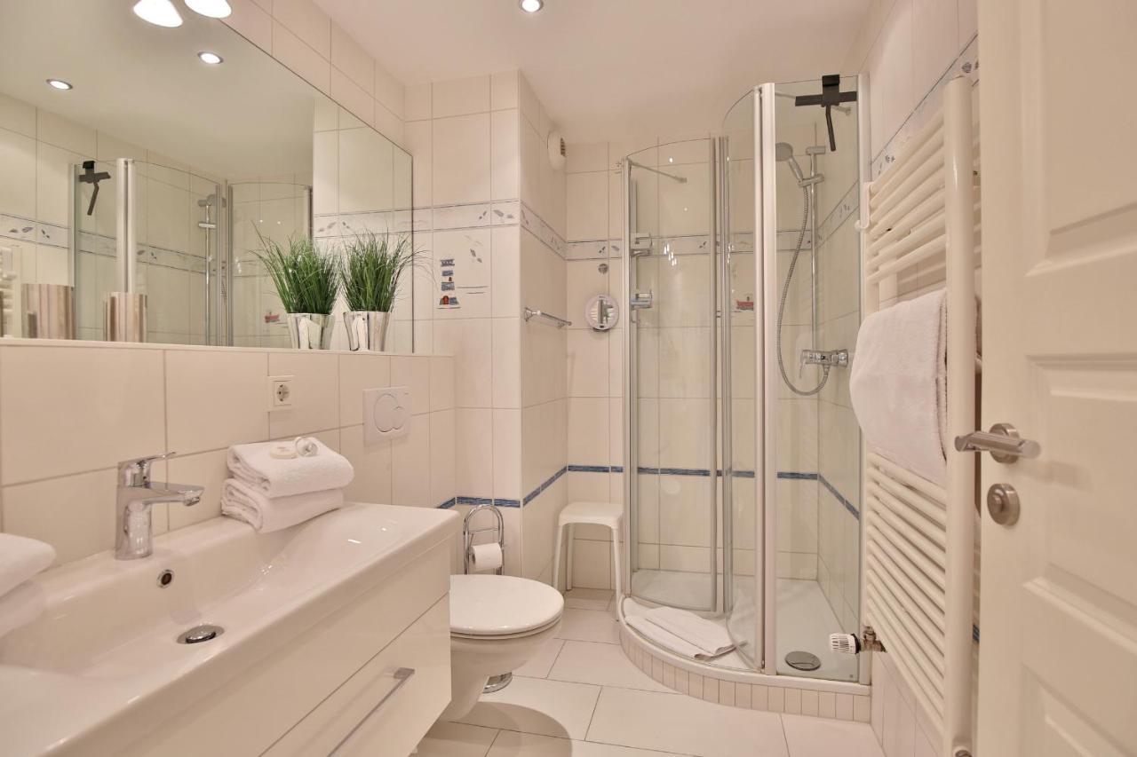 Hanseaten Residenz Hanseaten-Residenz Appartement 18 Scharbeutz Exteriör bild