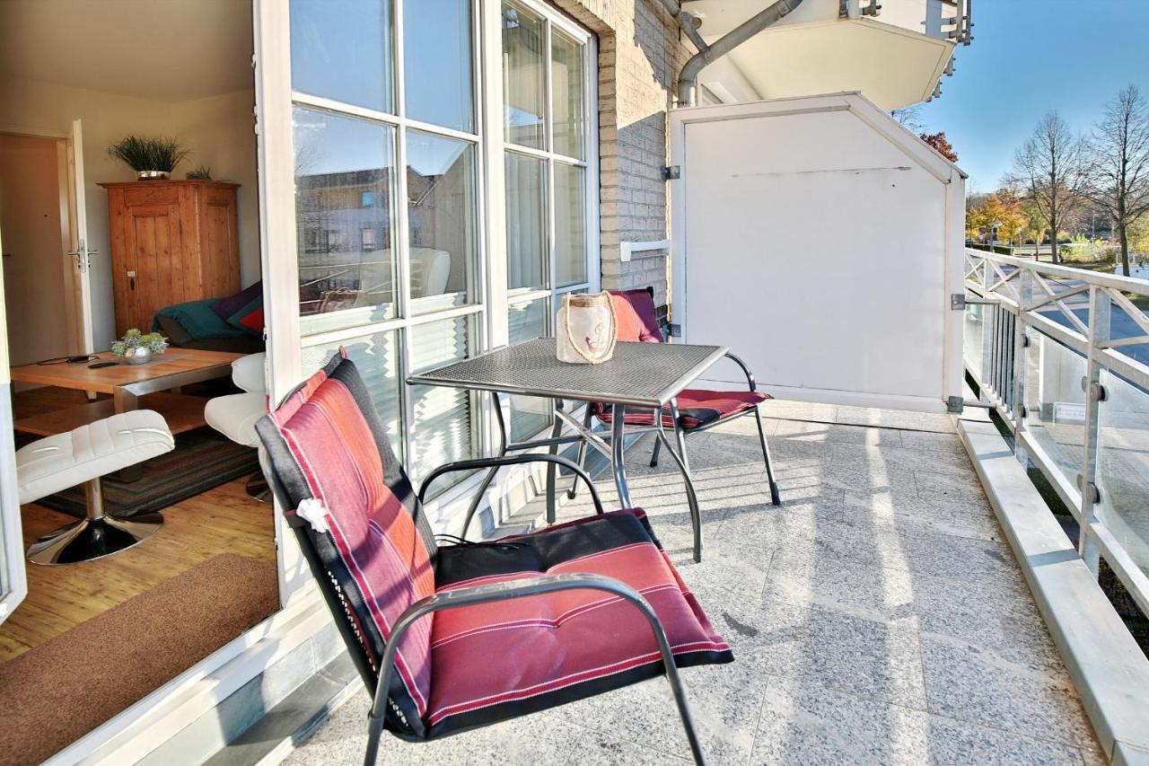 Hanseaten Residenz Hanseaten-Residenz Appartement 18 Scharbeutz Exteriör bild