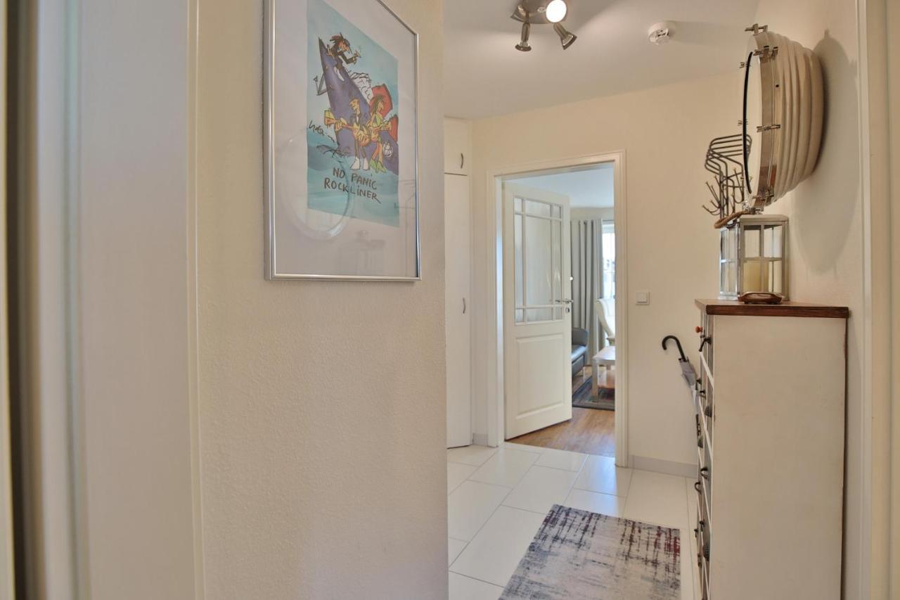 Hanseaten Residenz Hanseaten-Residenz Appartement 18 Scharbeutz Exteriör bild